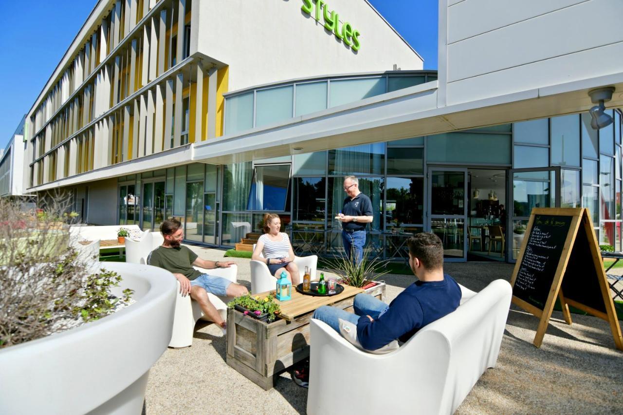 Ibis Styles Nantes Reze Aeroport Hotel Ngoại thất bức ảnh