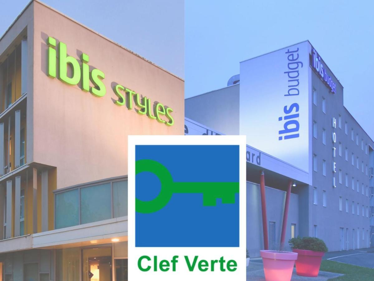 Ibis Styles Nantes Reze Aeroport Hotel Ngoại thất bức ảnh