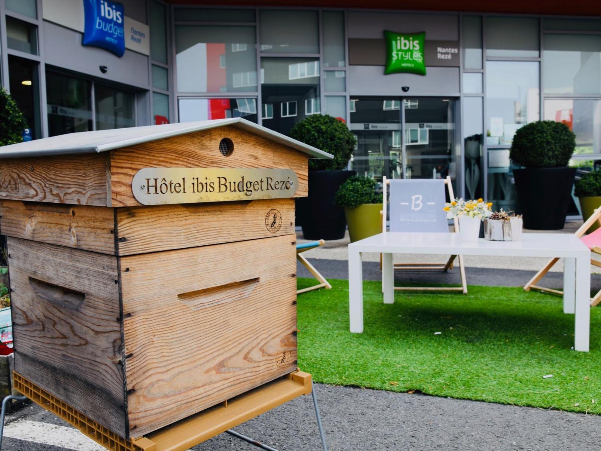 Ibis Styles Nantes Reze Aeroport Hotel Ngoại thất bức ảnh