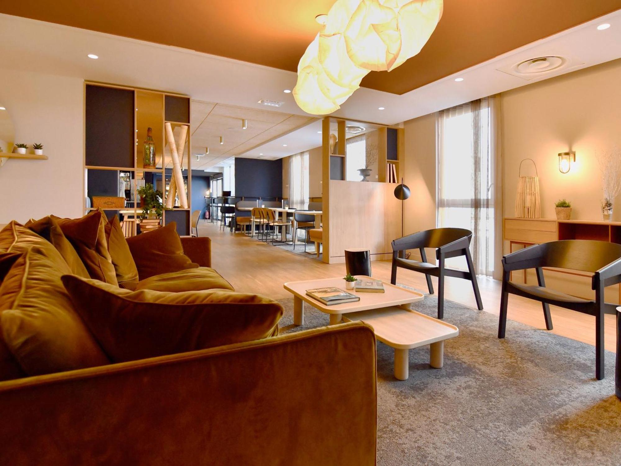 Ibis Styles Nantes Reze Aeroport Hotel Ngoại thất bức ảnh