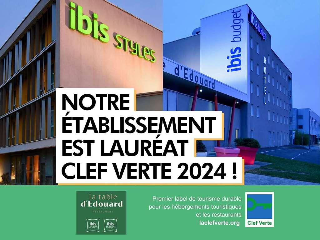 Ibis Styles Nantes Reze Aeroport Hotel Ngoại thất bức ảnh