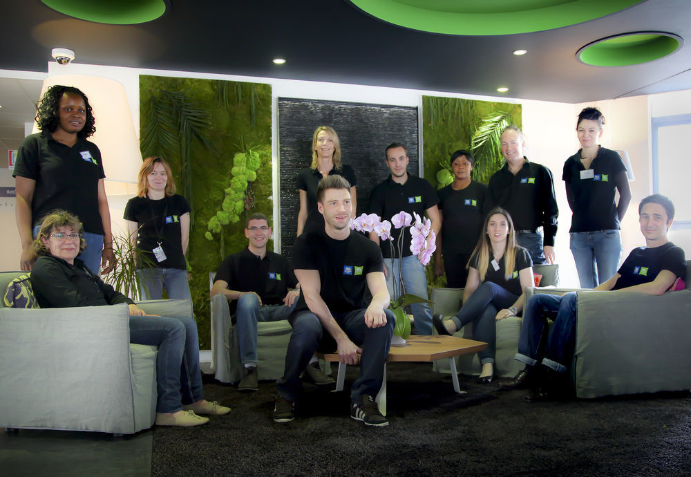 Ibis Styles Nantes Reze Aeroport Hotel Ngoại thất bức ảnh